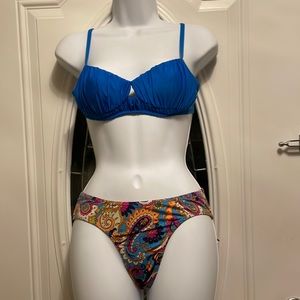 Bikini swimsuit new without tags